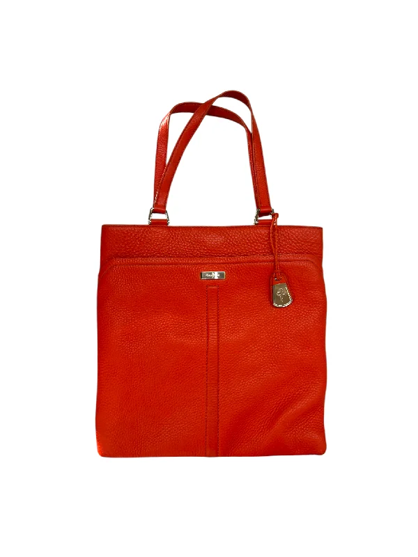 Tote Designer By Cole-haan, Size: Medium