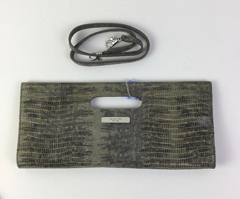 Clutch Designer By Michael Kors, Size: Small