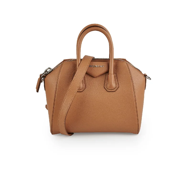 Givenchy Antigona Mini Beige