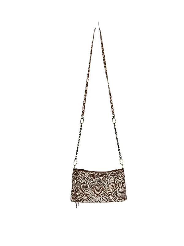 Crossbody Designer By Hobo Intl, Size: Small