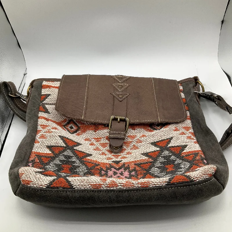 Crossbody By Myra, Size: Medium