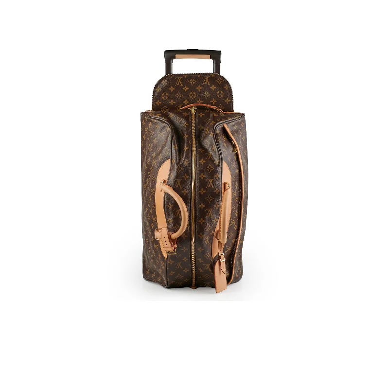 Louis Vuitton Eole 50 Rolling Luggage Bag Monogram