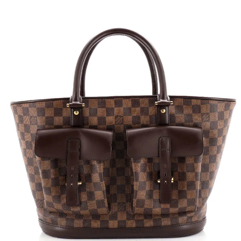 Manosque Handbag Damier GM