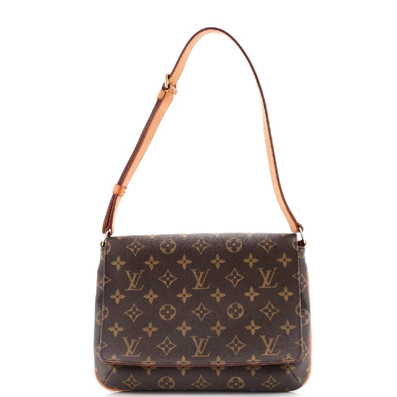 Musette Tango Handbag Monogram Canvas