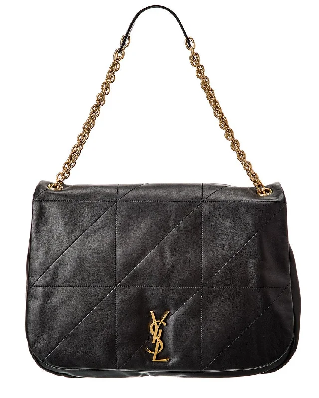 Saint Laurent Jamie 4.3 Large Leather Shoulder Bag