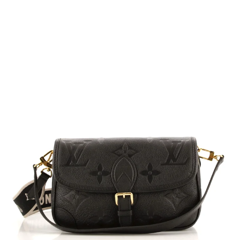 Diane NM Handbag Empreinte Leather