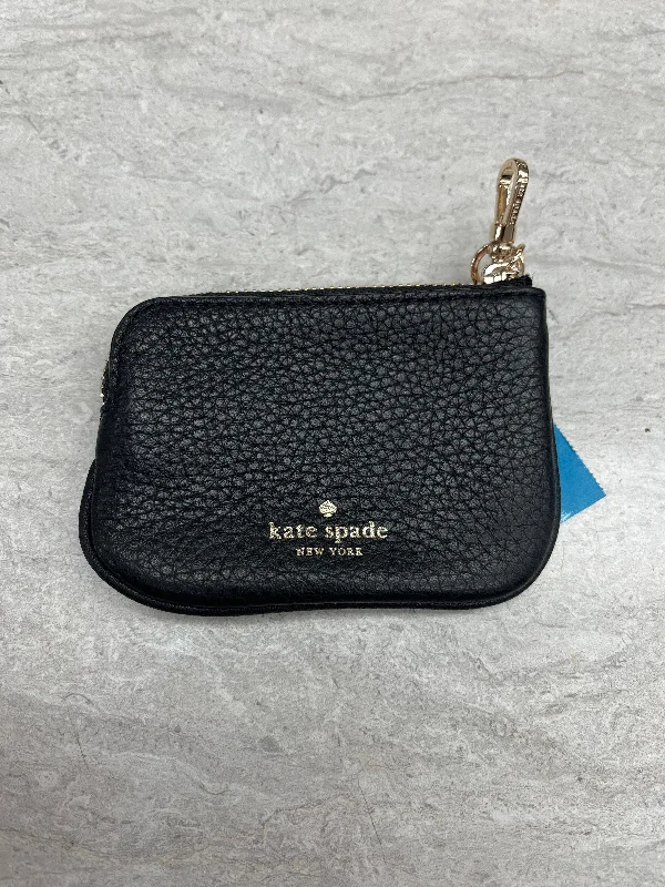 Coin Purse Designer By Kate Spade, Size: Small