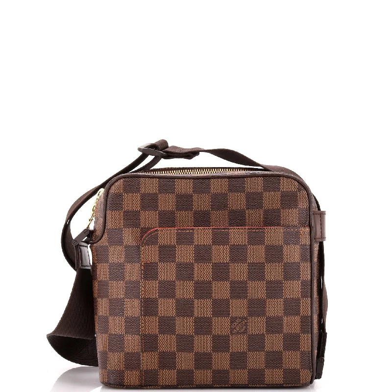 Olav Handbag Damier PM