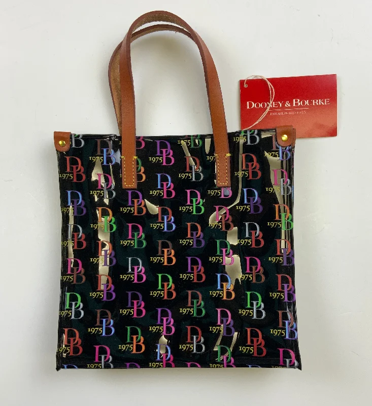 Tote Designer By Dooney And Bourke, Size: Small