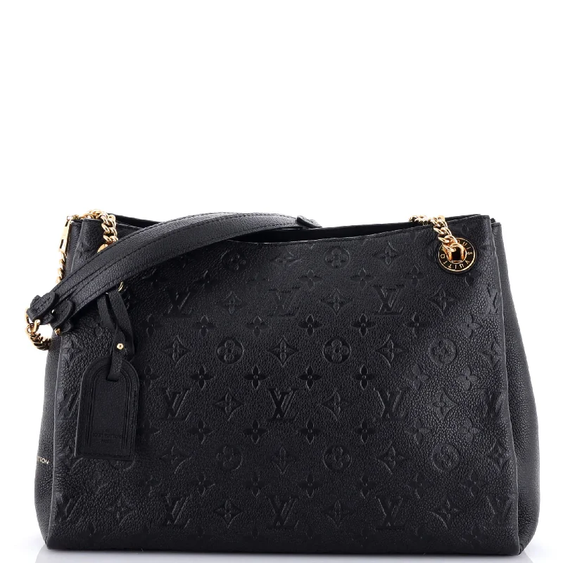 Surene Handbag Monogram Empreinte Leather MM