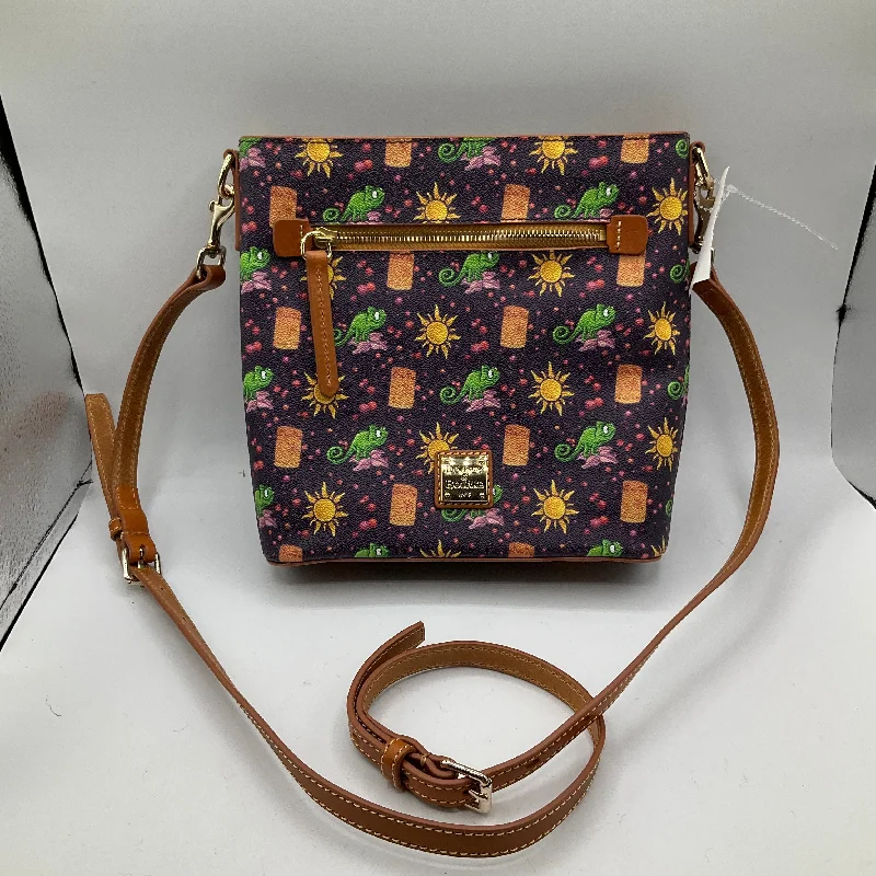 Crossbody Designer By Dooney And Bourke, Size: Medium