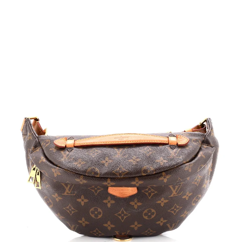 Bum Bag Monogram Canvas