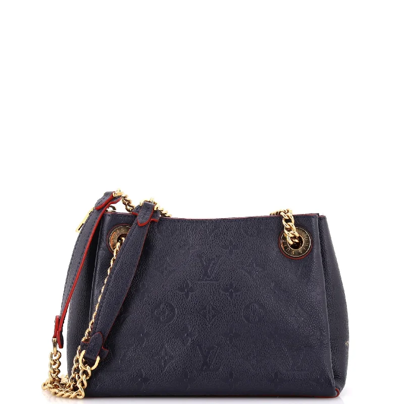 Surene Handbag Monogram Empreinte Leather BB