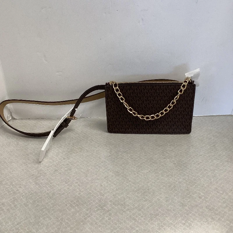 Belt Bag By Michael Kors, Size: Small