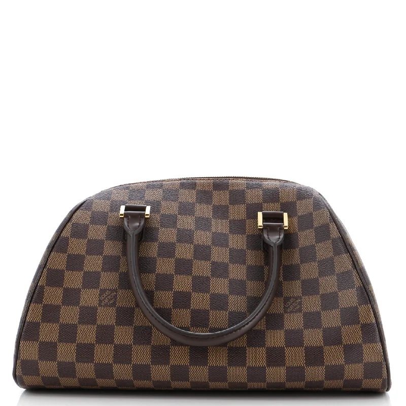 Ribera Handbag Damier MM