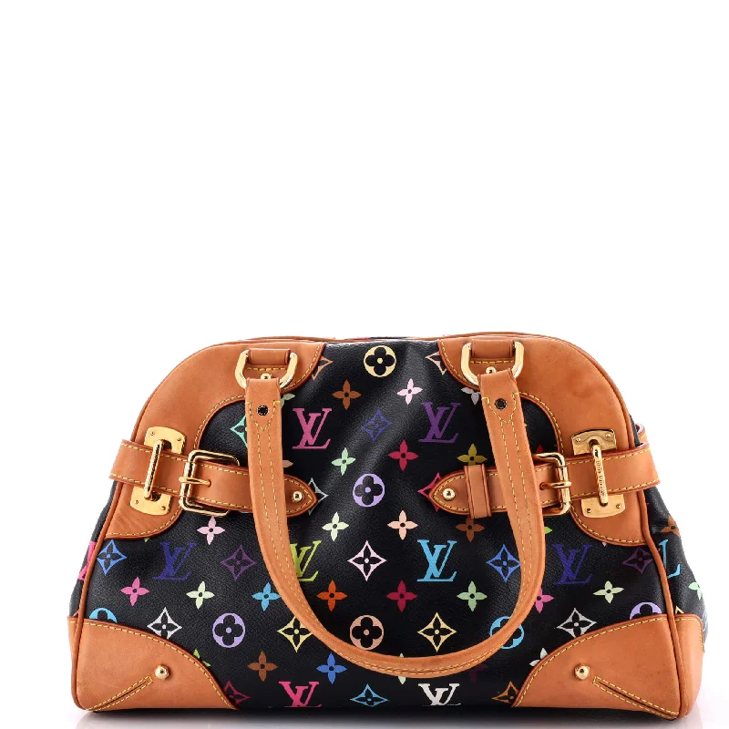 Claudia Handbag Monogram Multicolor