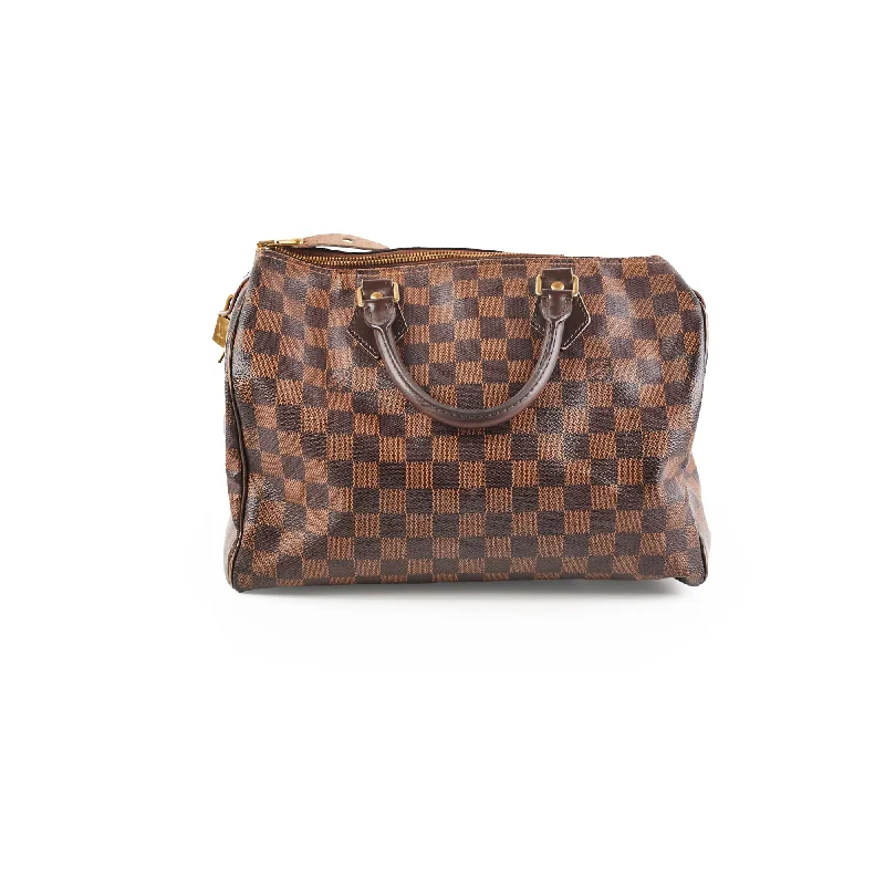 Louis Vuitton Damier Ebene Speedy 30