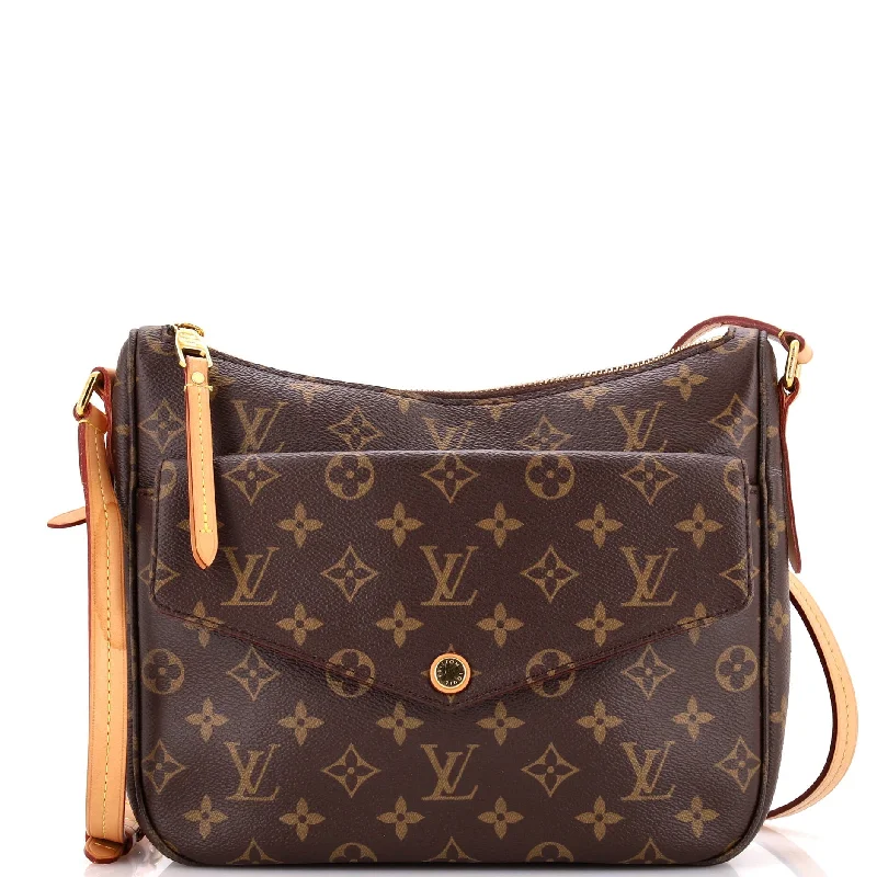 Mabillon Shoulder Bag Monogram Canvas