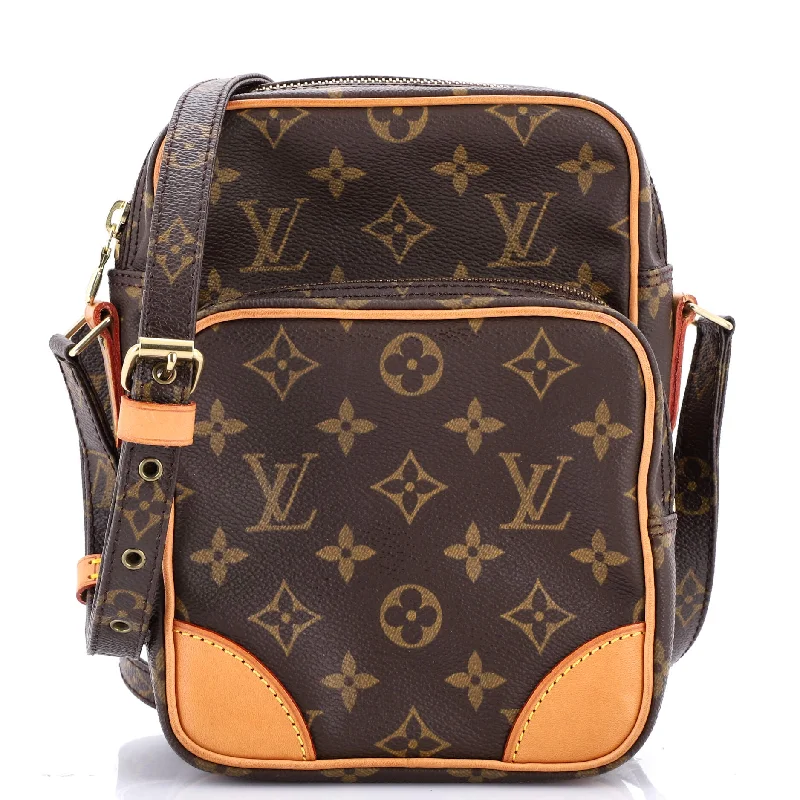 Amazone Bag Monogram Canvas