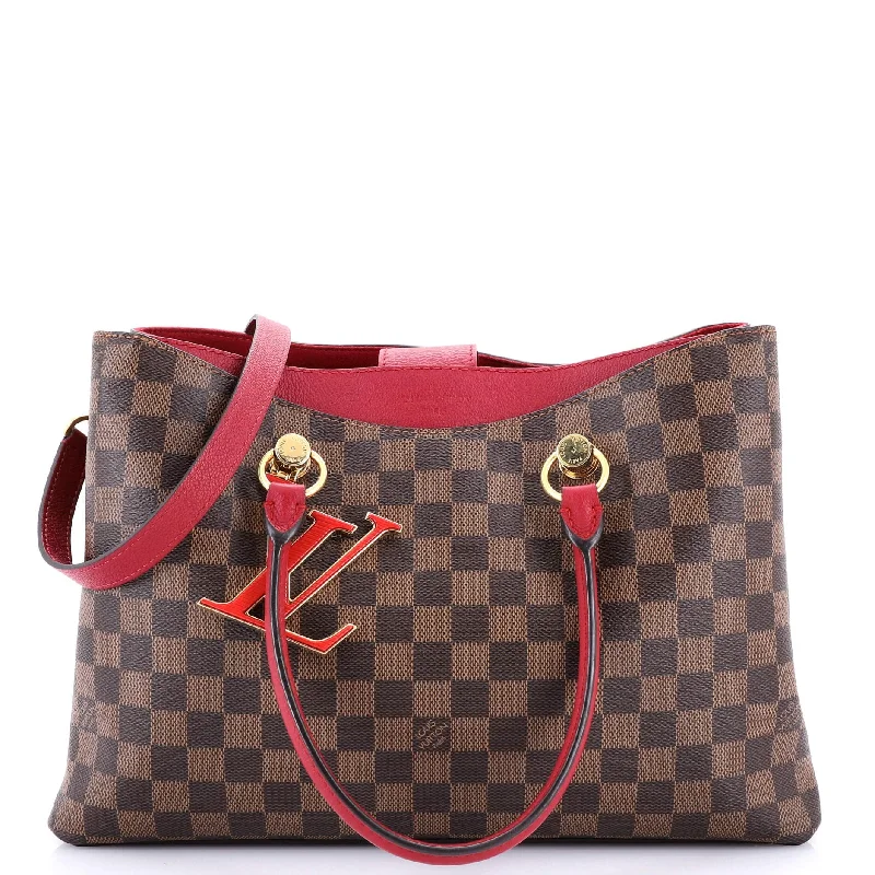 LV Riverside Handbag Damier