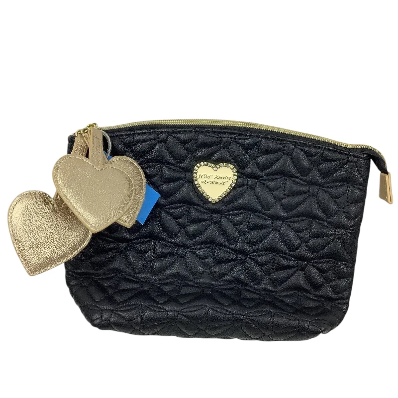 Clutch By Betsey Johnson, Size: Large