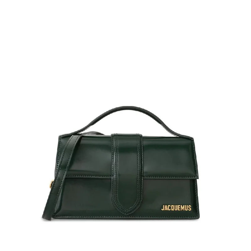 Jacquemus  Leather Shoulder Women's Bag