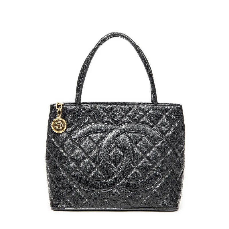 Timeless Medallion Tote