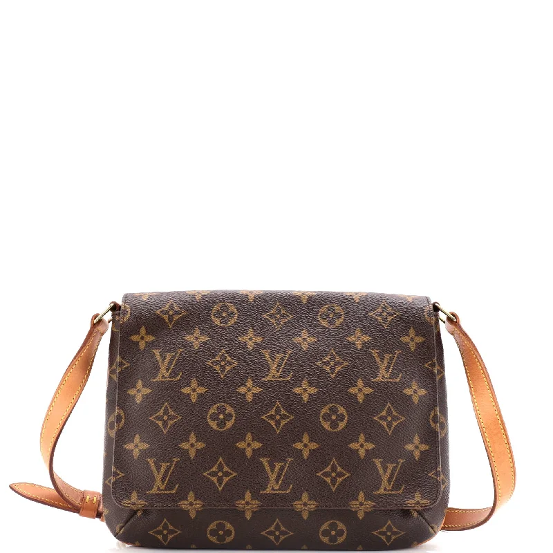 Musette Tango Handbag Monogram Canvas