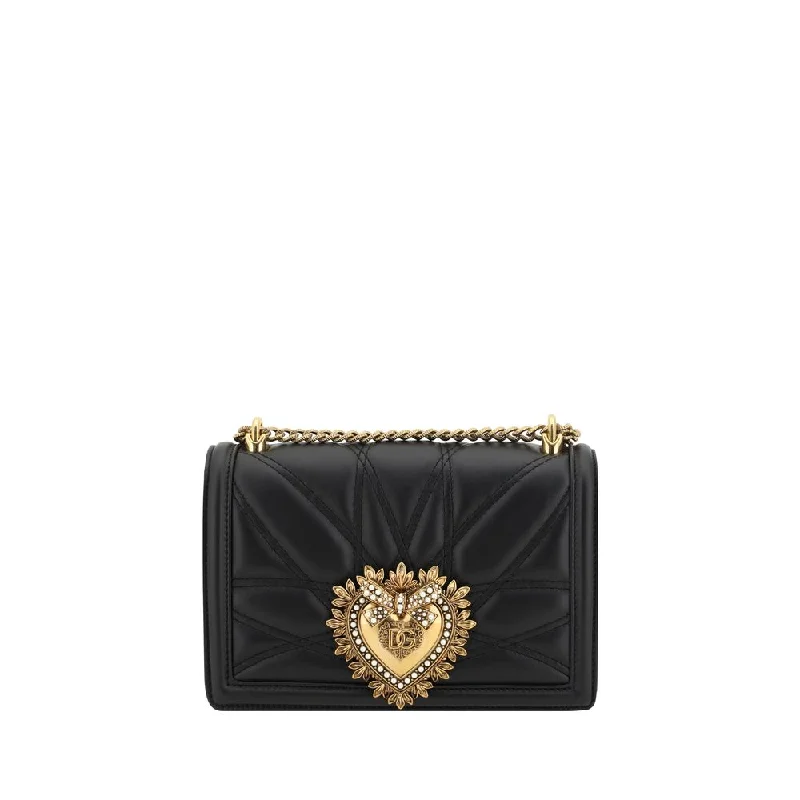 Dolce & Gabbana Devotion Shoulder Women's Bag