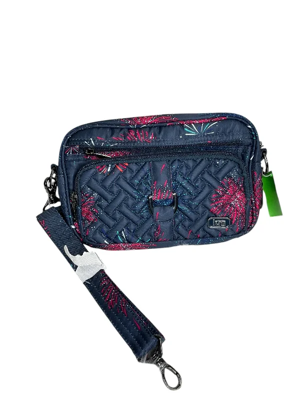 Crossbody By Lugg, Size: Small