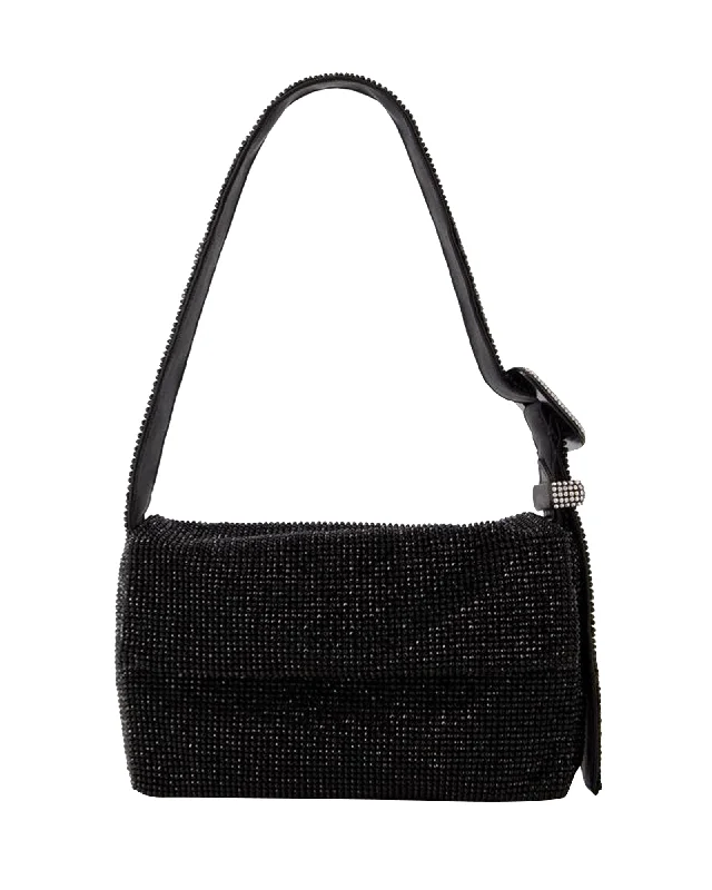 Vitty Mignon Hobo Bag - Benedetta Bruzziches - Black