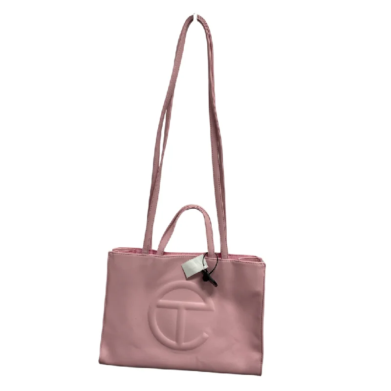 Handbag By Telfar, Size: Medium