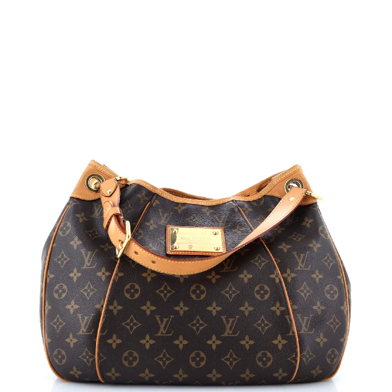 Galliera Handbag Monogram Canvas PM