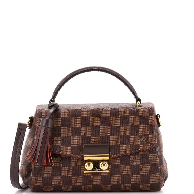 Croisette Handbag Damier