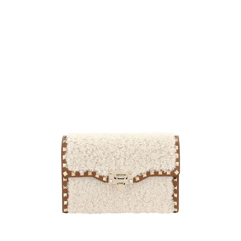 Valentino Garavani Rockstud Shoulder Women's Bag