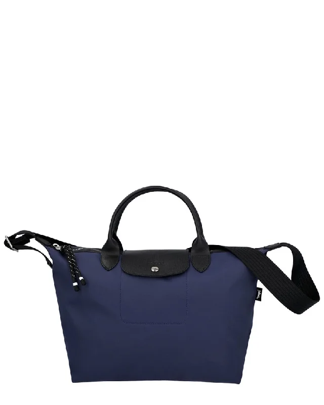 Longchamp Le Pliage Energy Canvas Shoulder Bag