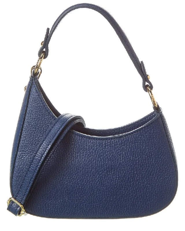 Italian Leather Shoulder Bag