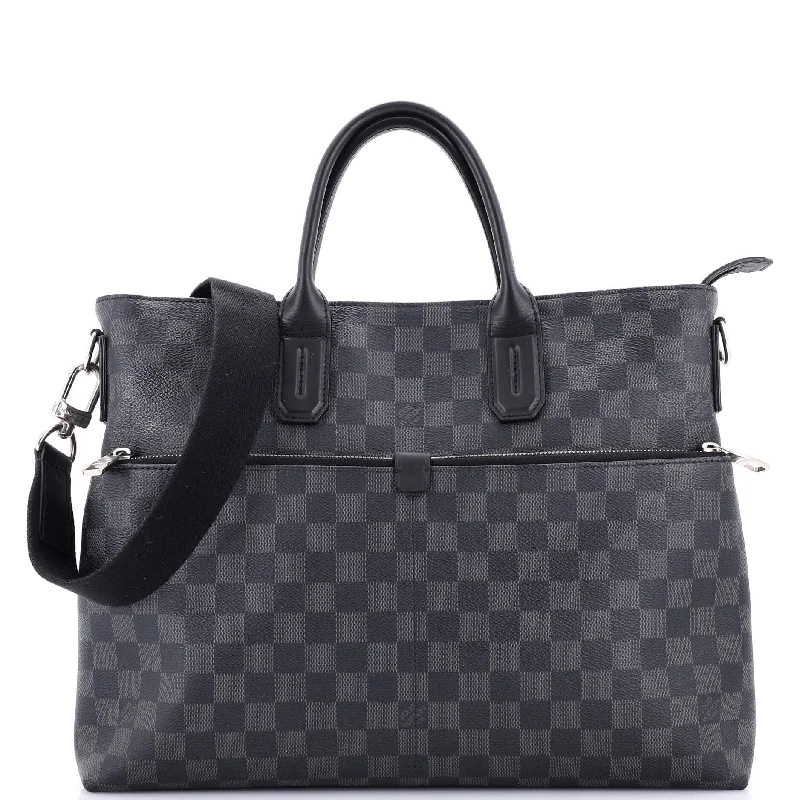 7 Days A Week Handbag Damier Graphite