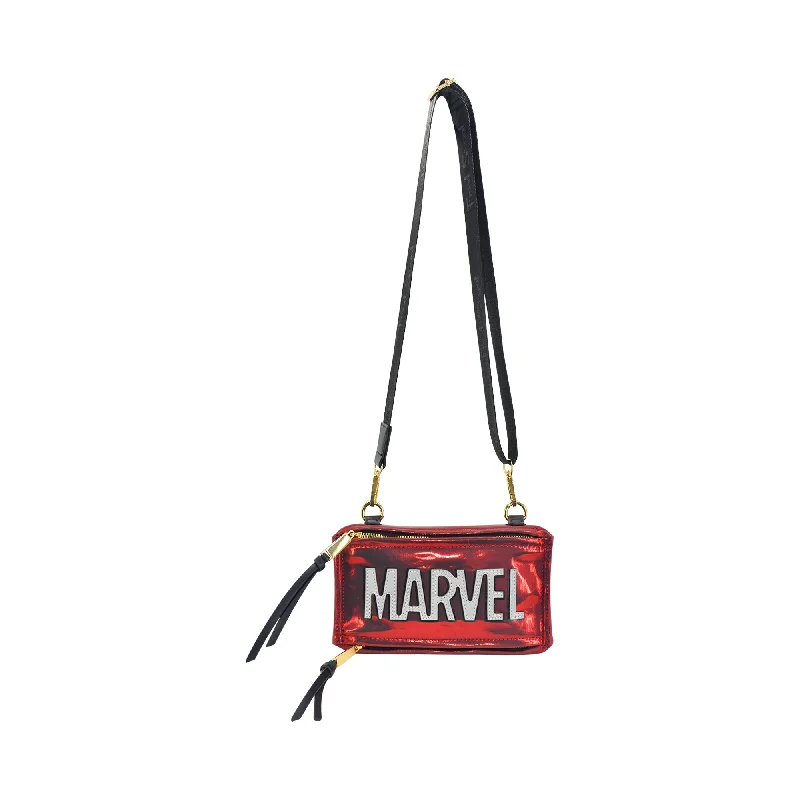 Fred Segal Marvel MARVEL BRICK CROSSBODY