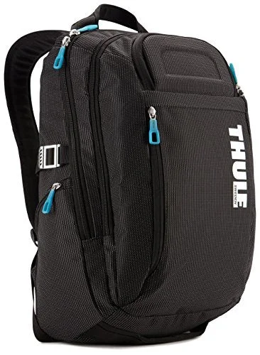 Thule 15" Laptop Computer Crossover Backpack 21L Blk