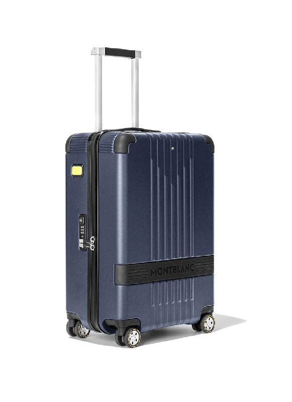 Montblanc X Pirelli Nightflight Cabin Suitcase 