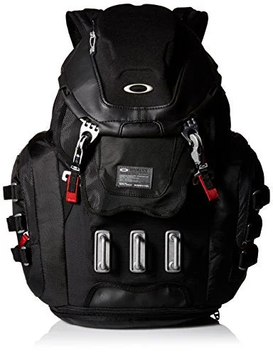 Oakley Kitchen Sink Backpack, Black, One Size