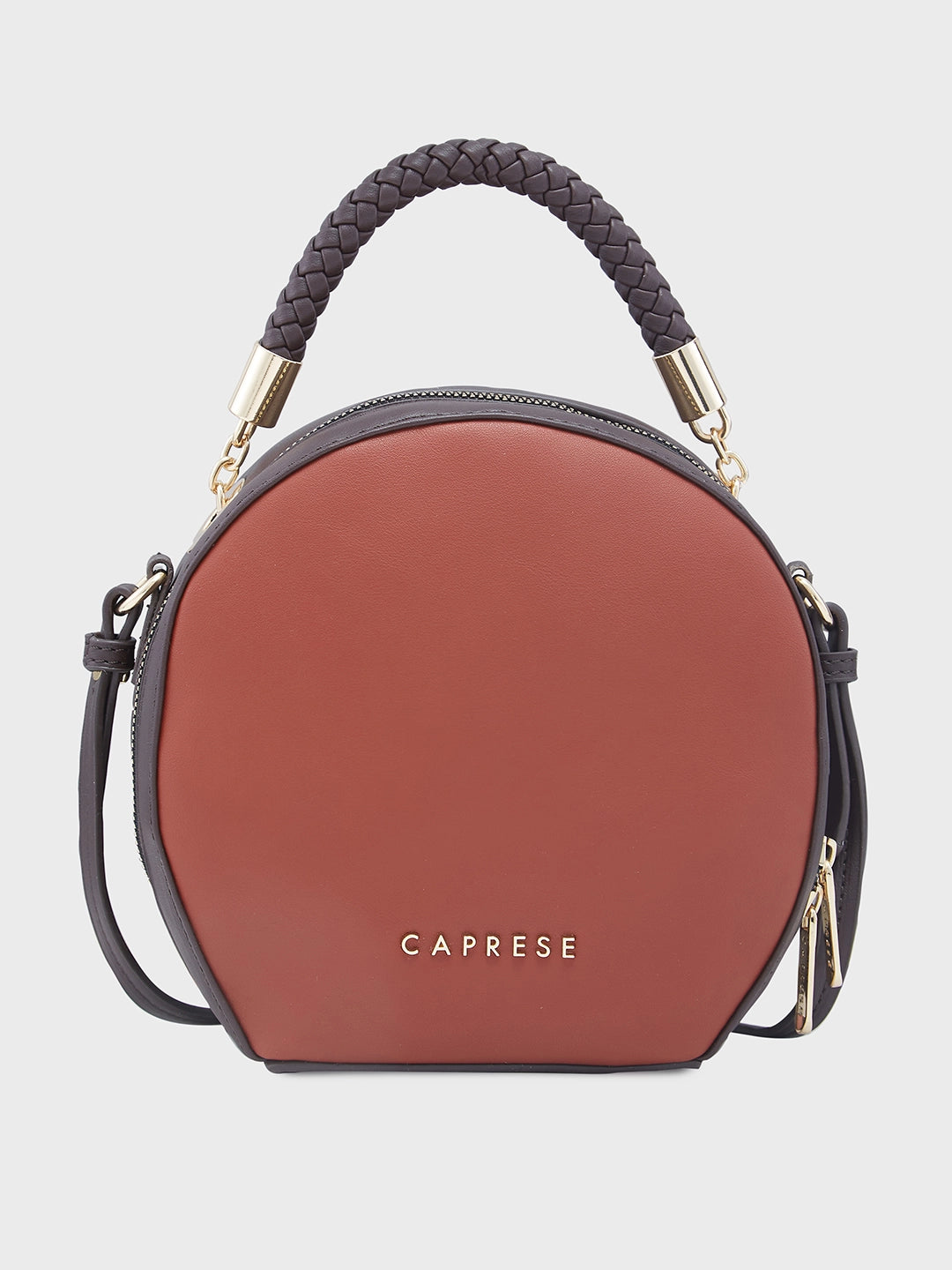 Caprese Josie Sling Medium Brown