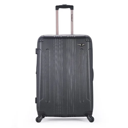 Rockland Hard, 28" Spinner Luggage, Black