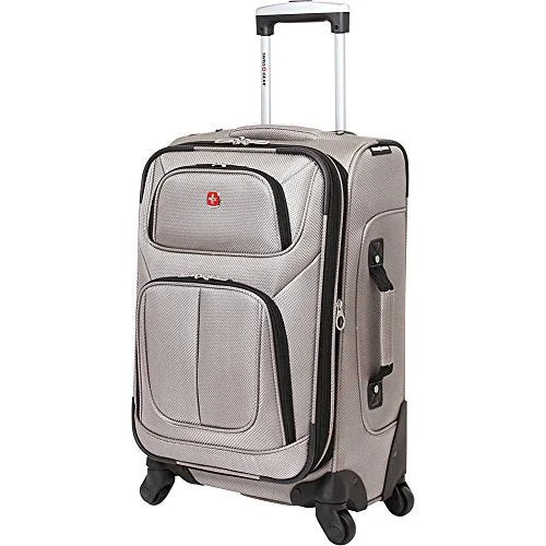 Swissgear Sion 21", Pewter