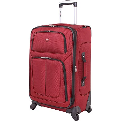 Swissgear 25" Spinner 6283,Burgundy,Us