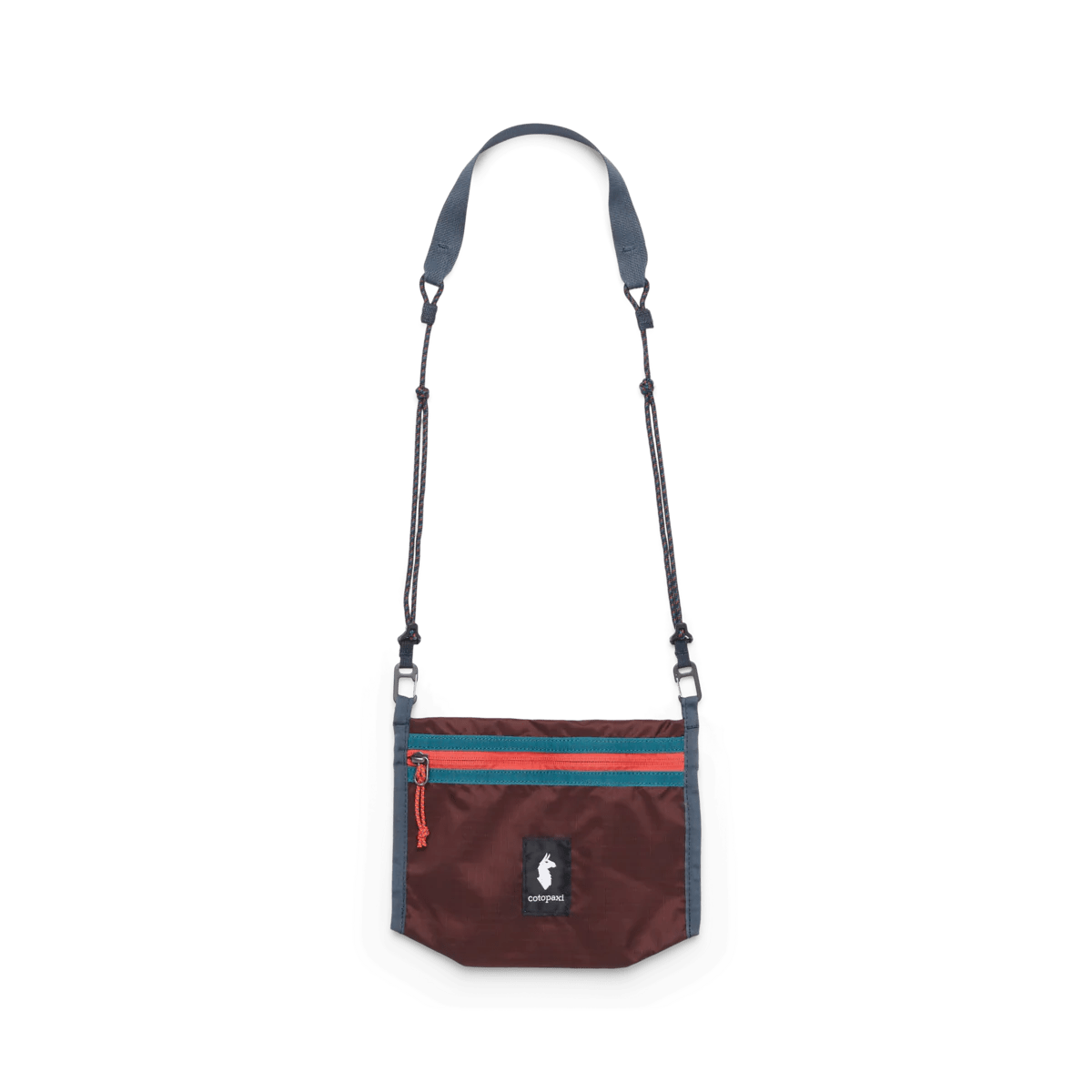 Cotopaxi Lista 2L Lightweight Crossbody Bag - Cada Dia - Chestnut