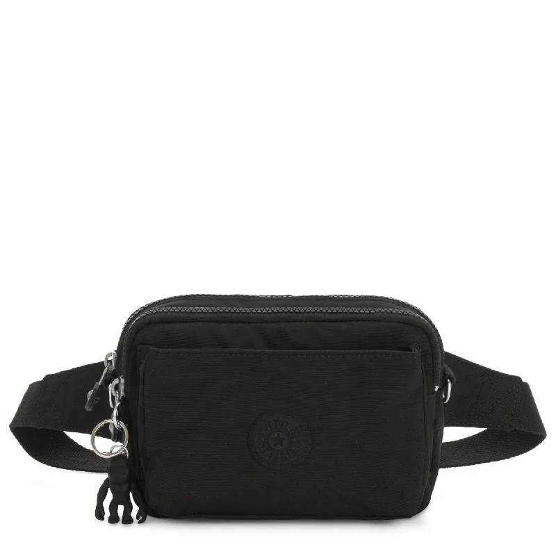 Kipling Abanu Multi Convertible Crossbody Bag - Black Noir