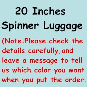 20Inches Spinners