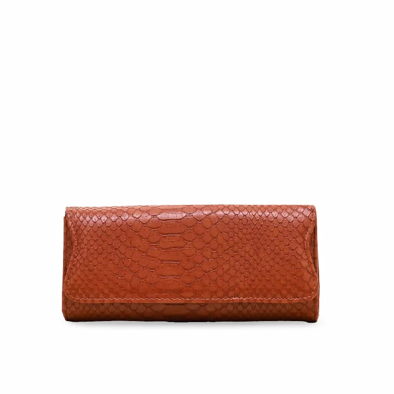 Brown Casual Wallet P97511